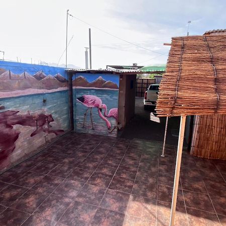 Cota6000 Dpto B Leilighet San Pedro de Atacama Eksteriør bilde