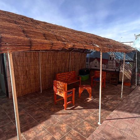 Cota6000 Dpto B Leilighet San Pedro de Atacama Eksteriør bilde