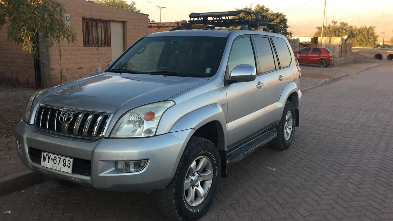 Cota6000 Dpto B Leilighet San Pedro de Atacama Eksteriør bilde