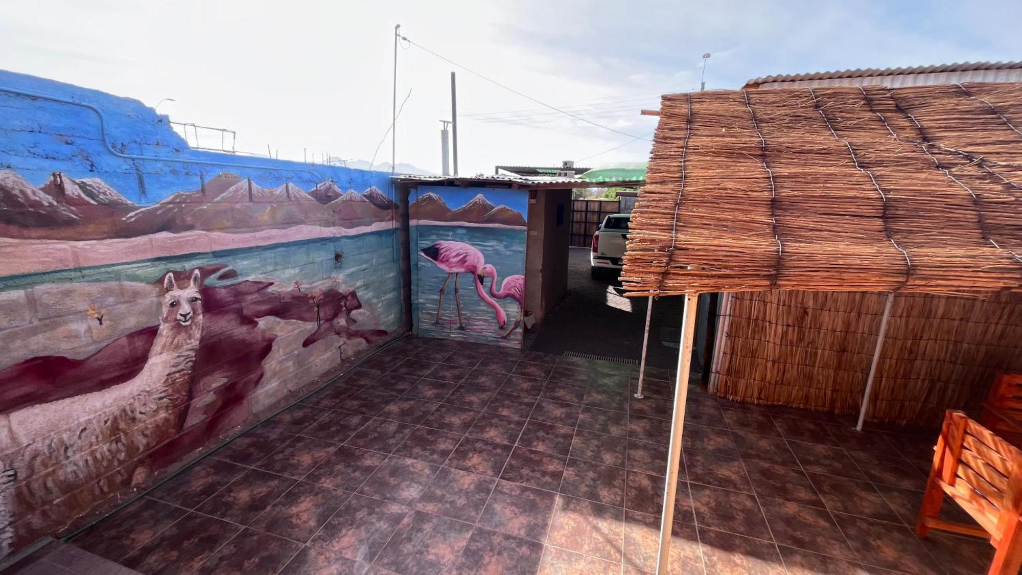 Cota6000 Dpto B Leilighet San Pedro de Atacama Eksteriør bilde