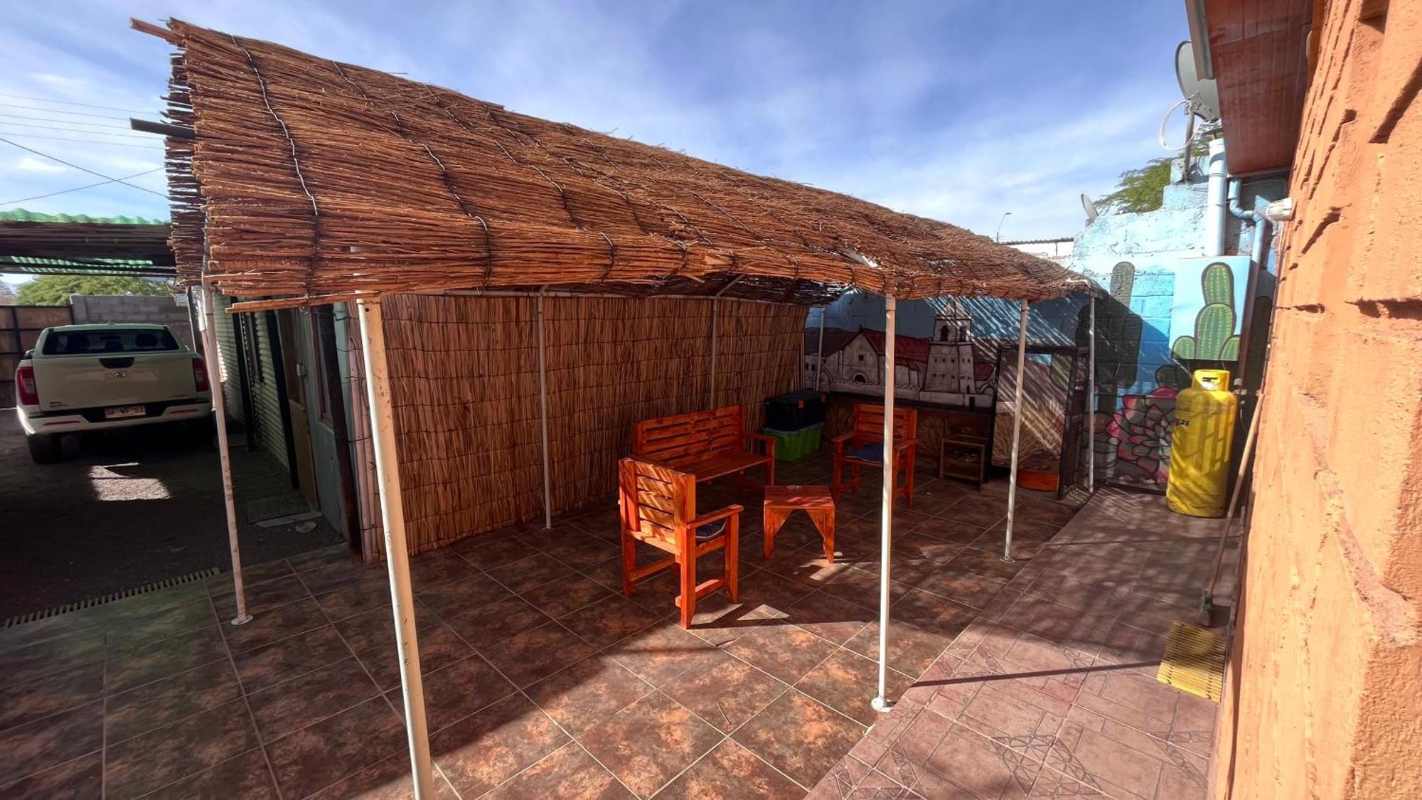 Cota6000 Dpto B Leilighet San Pedro de Atacama Eksteriør bilde