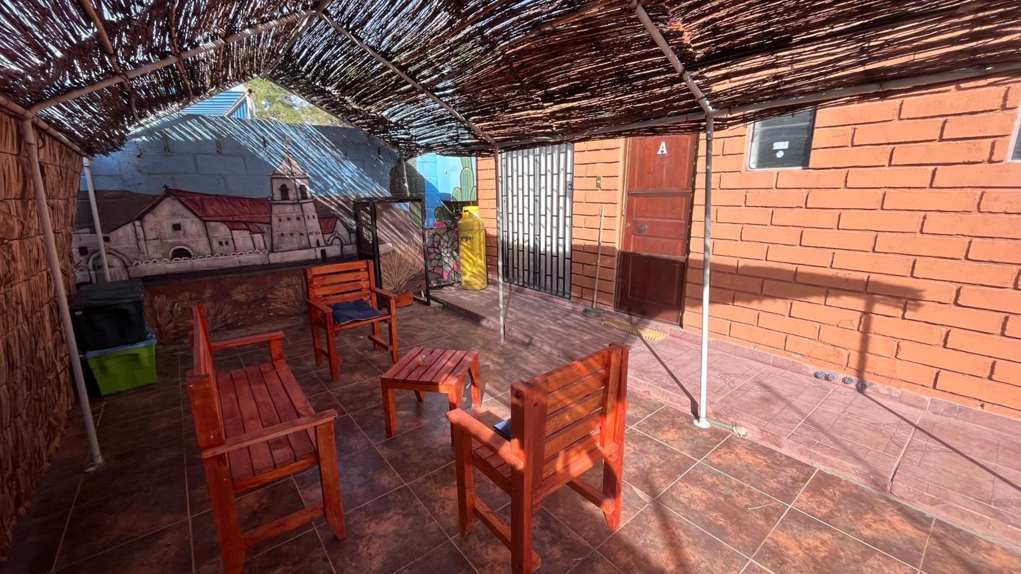 Cota6000 Dpto B Leilighet San Pedro de Atacama Eksteriør bilde