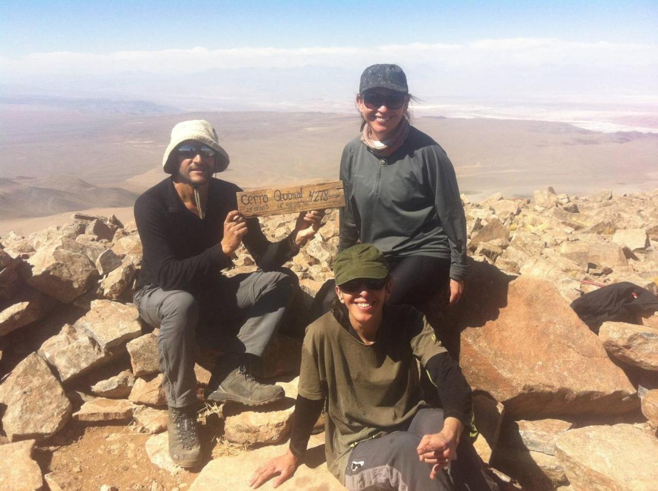 Cota6000 Dpto B Leilighet San Pedro de Atacama Eksteriør bilde