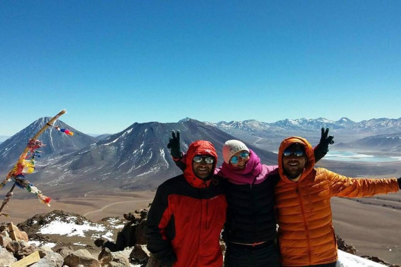 Cota6000 Dpto B Leilighet San Pedro de Atacama Eksteriør bilde