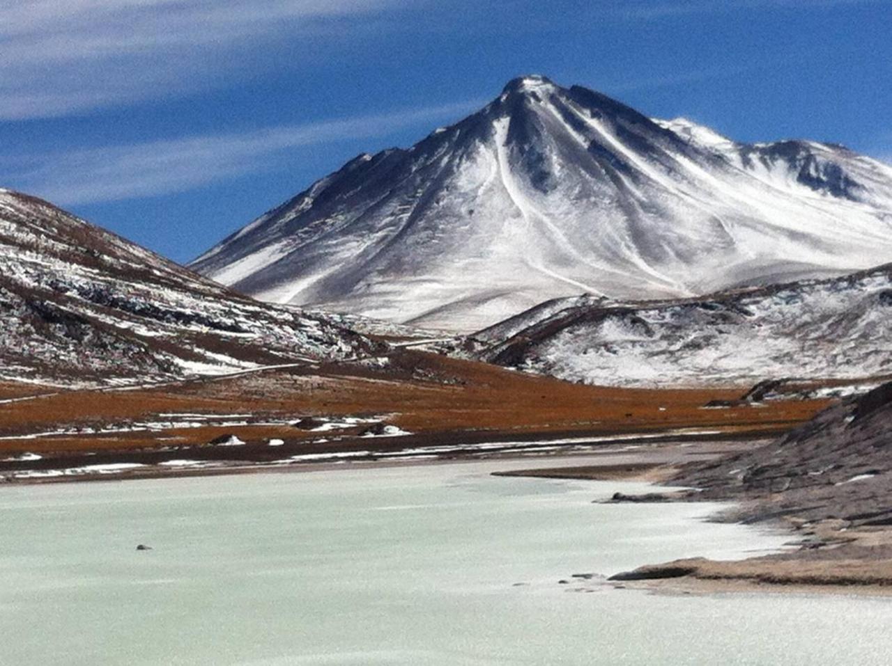 Cota6000 Dpto B Leilighet San Pedro de Atacama Eksteriør bilde