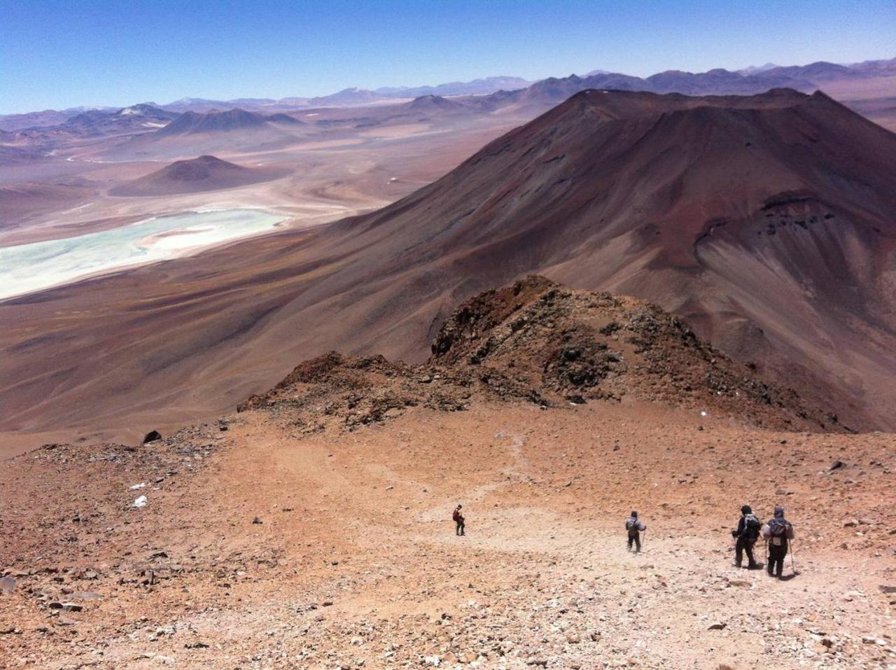 Cota6000 Dpto B Leilighet San Pedro de Atacama Eksteriør bilde