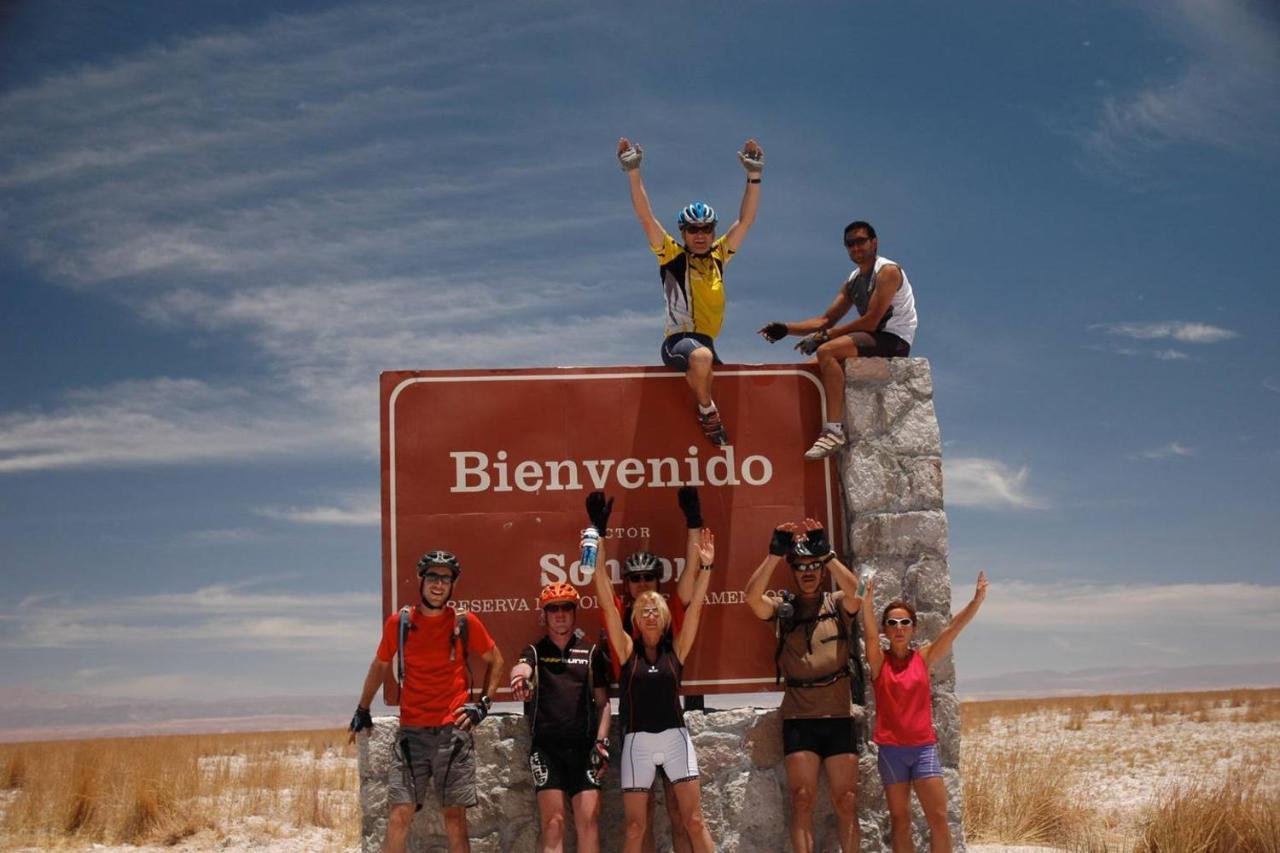 Cota6000 Dpto B Leilighet San Pedro de Atacama Eksteriør bilde