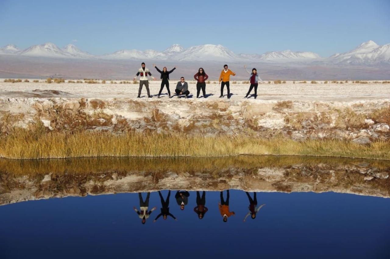 Cota6000 Dpto B Leilighet San Pedro de Atacama Eksteriør bilde