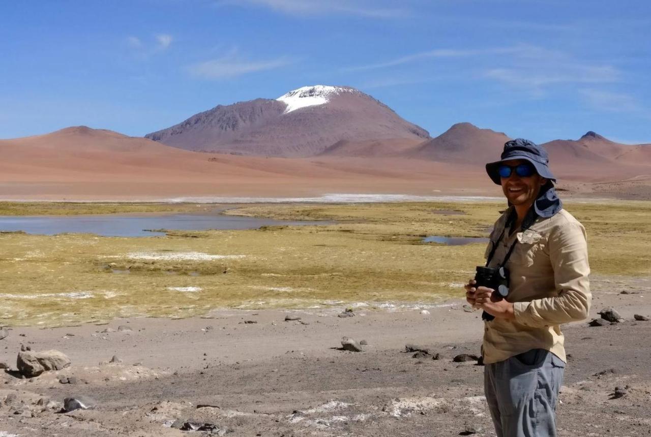 Cota6000 Dpto B Leilighet San Pedro de Atacama Eksteriør bilde