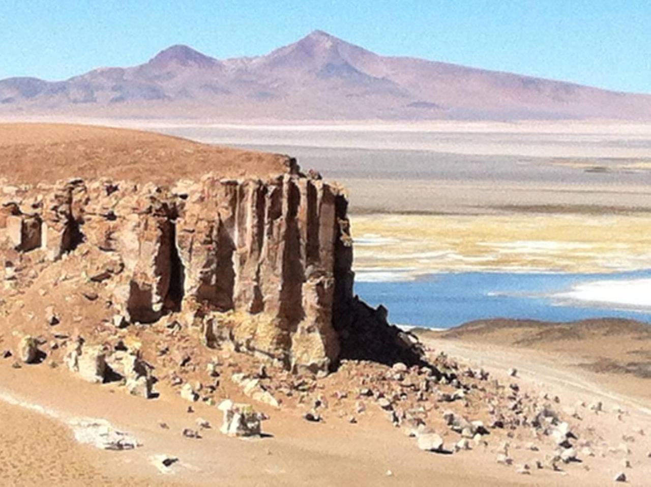 Cota6000 Dpto B Leilighet San Pedro de Atacama Eksteriør bilde