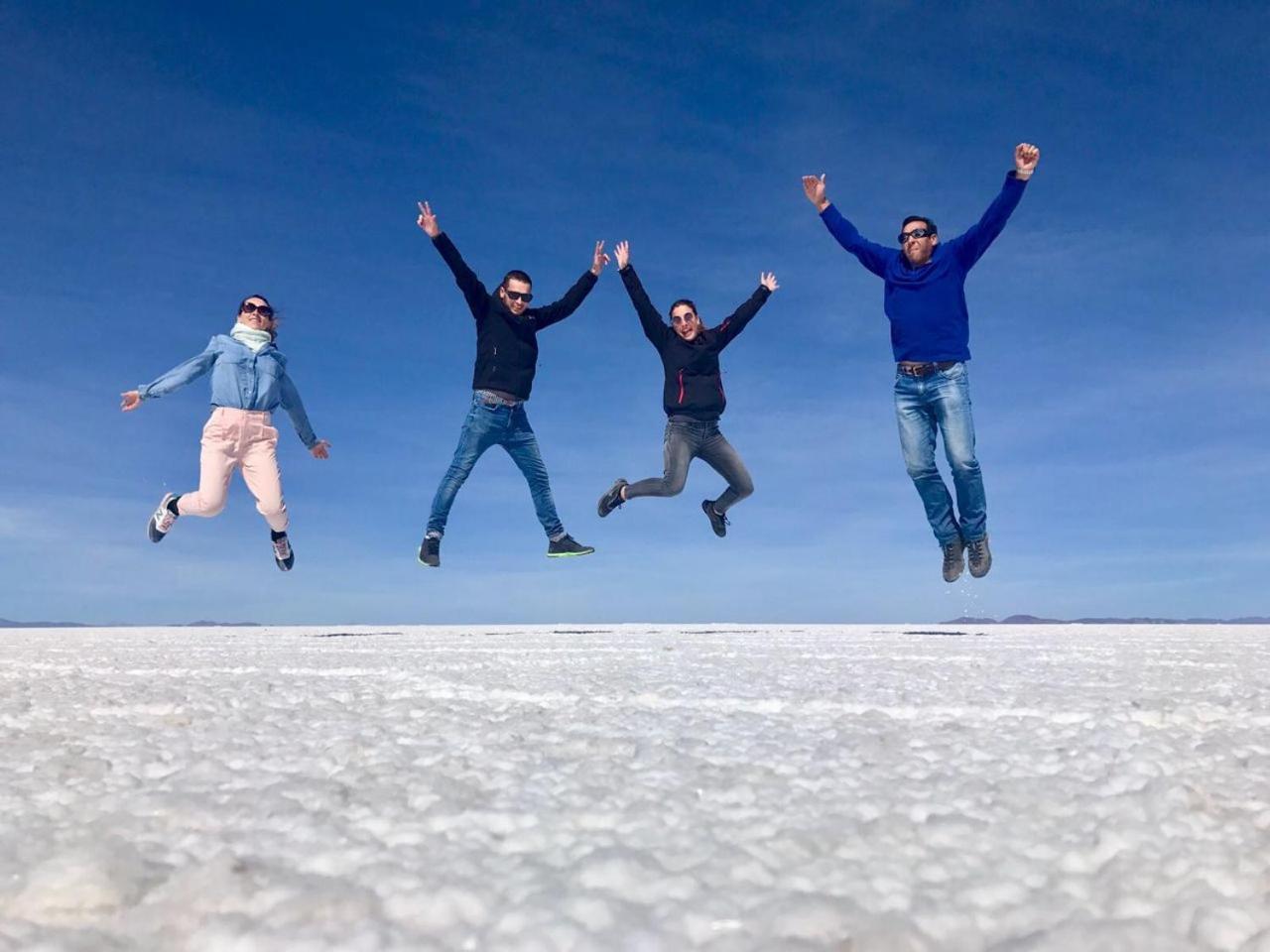 Cota6000 Dpto B Leilighet San Pedro de Atacama Eksteriør bilde