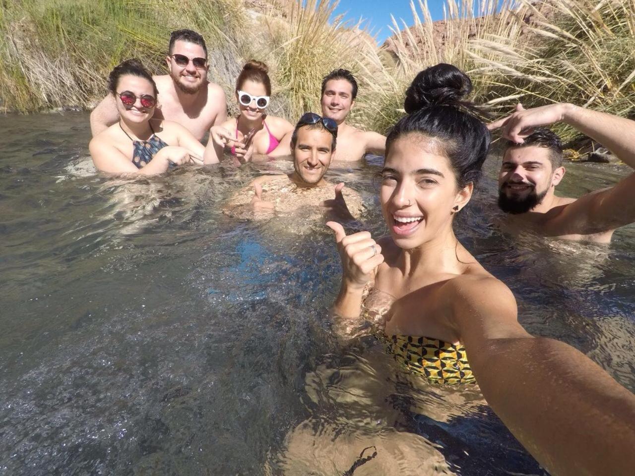 Cota6000 Dpto B Leilighet San Pedro de Atacama Eksteriør bilde