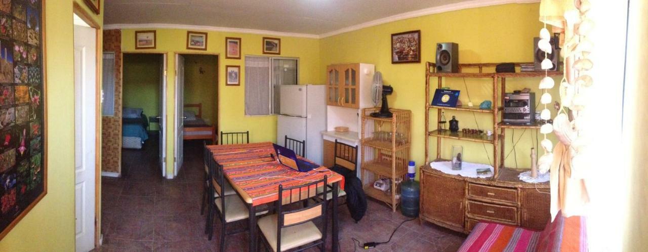 Cota6000 Dpto B Leilighet San Pedro de Atacama Eksteriør bilde